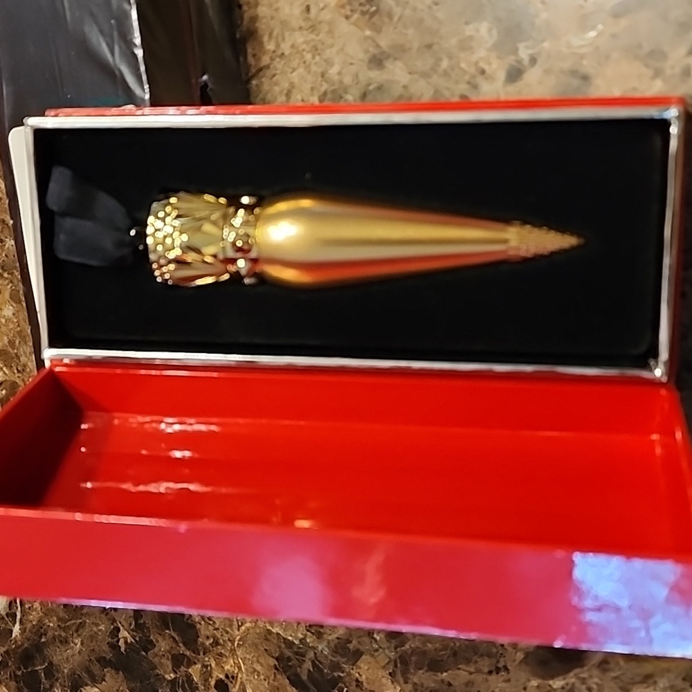 Christian Louboutin Red Signature Box